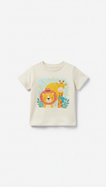 Sunny Safari Crew T-shirt