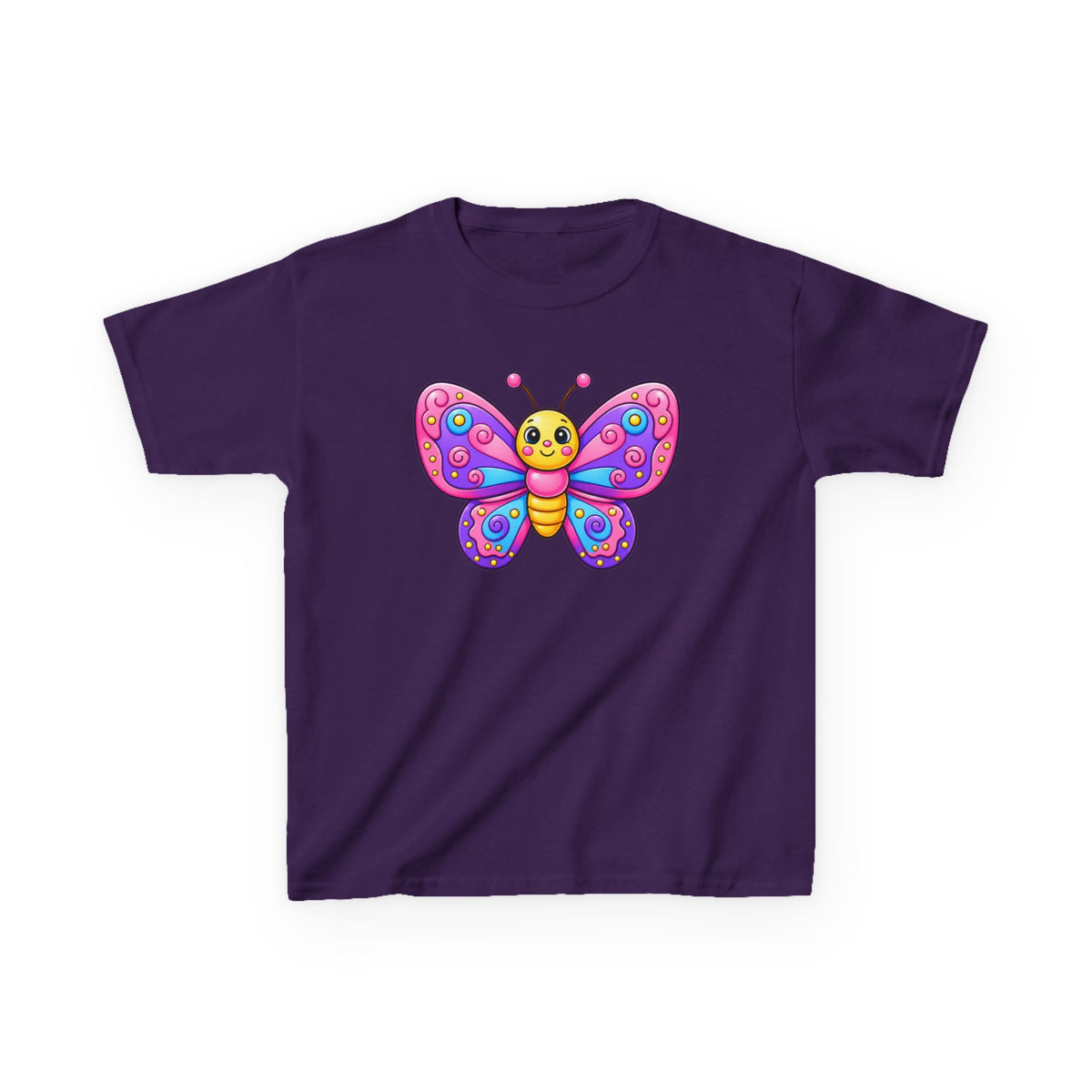 Kids Butterfly T-Shirt
