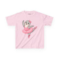 Kids Seal Ballerina T-Shirt