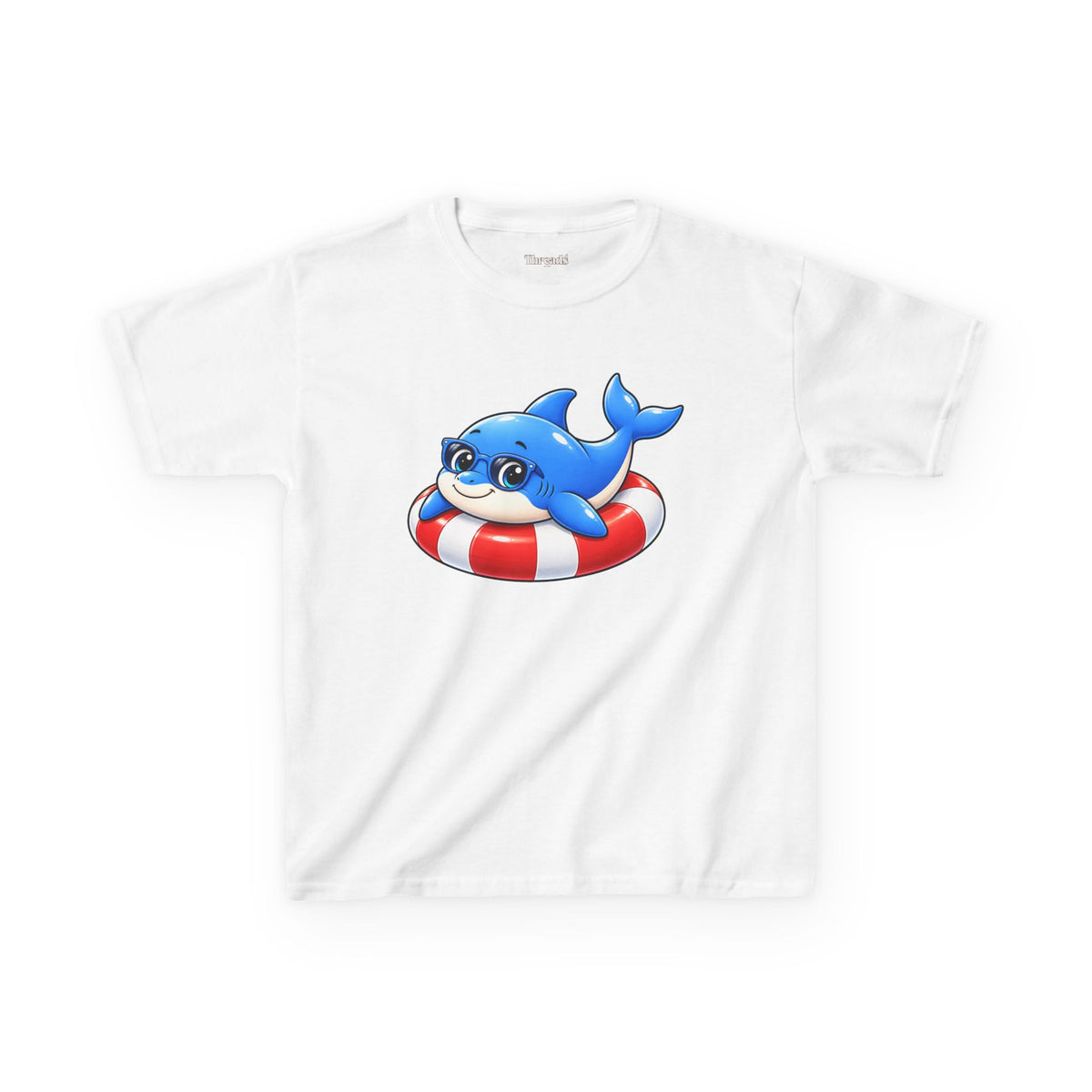 Kids Dolphin Floaty T-Shirt