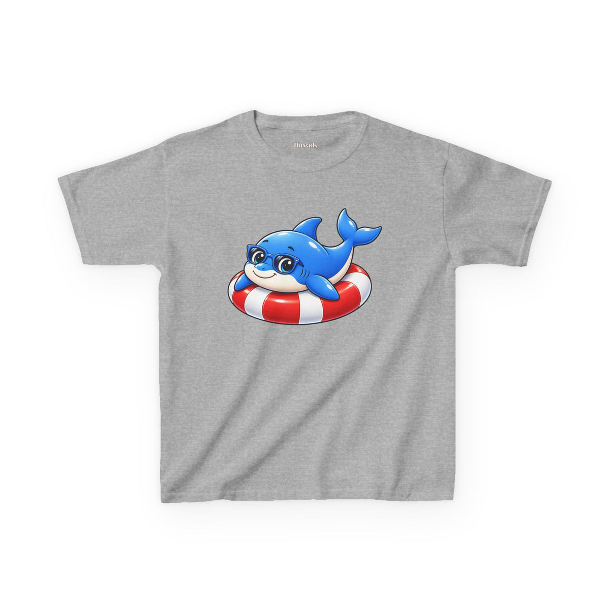 Kids Dolphin Floaty T-Shirt