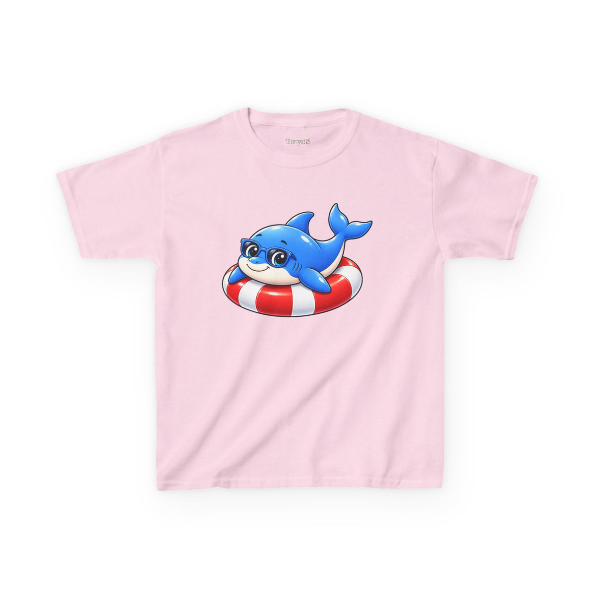 Kids Dolphin Floaty T-Shirt