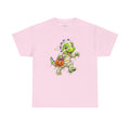 Adult Mummy Dinosaur Halloween T-Shirt