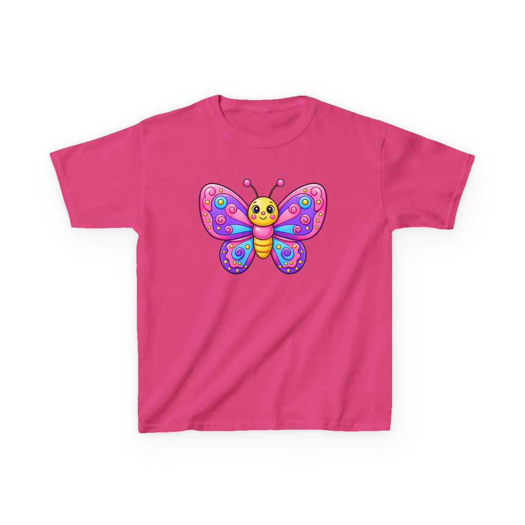 Kids Butterfly T-Shirt