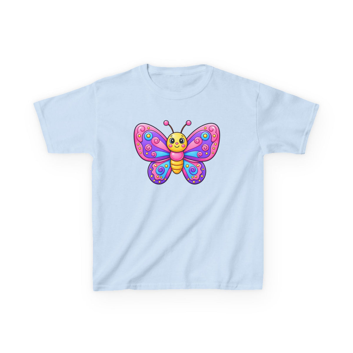 Kids Butterfly T-Shirt