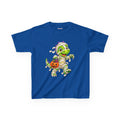 Kids Mummy Dinosaur Halloween T-Shirt