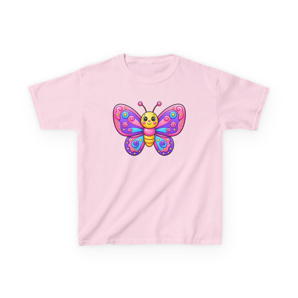 Kids Butterfly T-Shirt