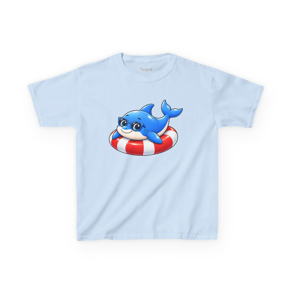 Kids Dolphin Floaty T-Shirt