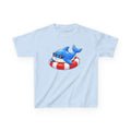 Kids Dolphin Floaty T-Shirt