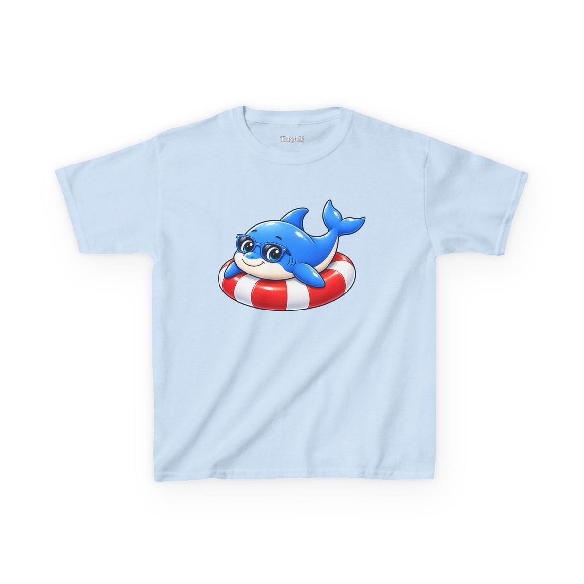 Kids Dolphin Floaty T-Shirt