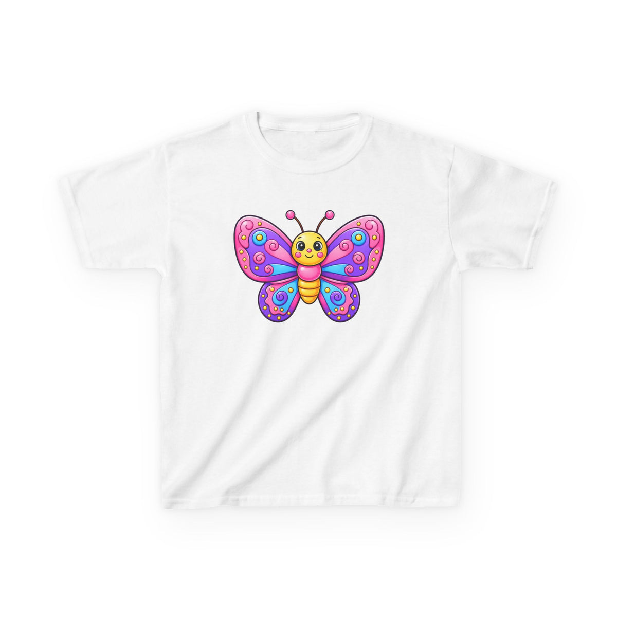 Kids Butterfly T-Shirt