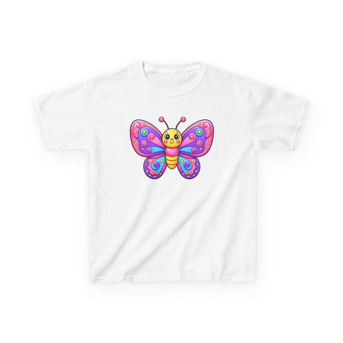 Kids Butterfly T-Shirt