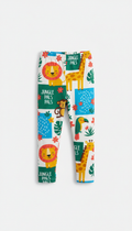 Jungle Pals Leggings