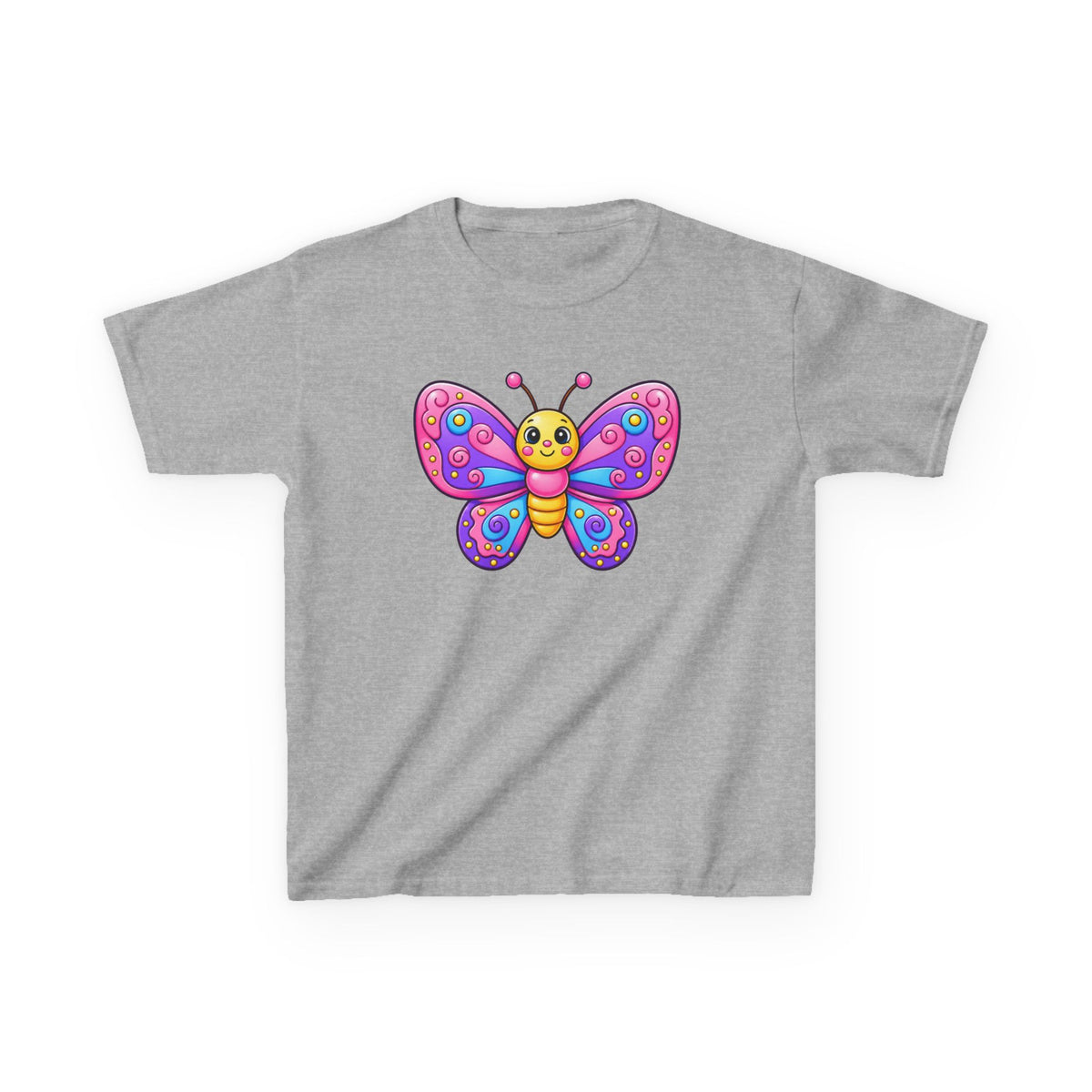 Kids Butterfly T-Shirt