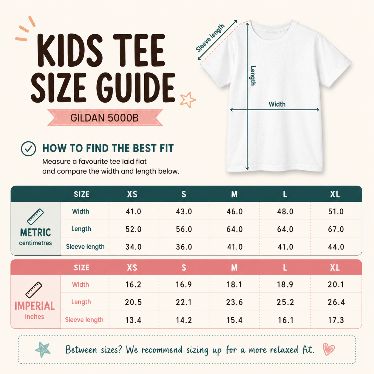 Kids Puppy & Butterfly T-Shirt